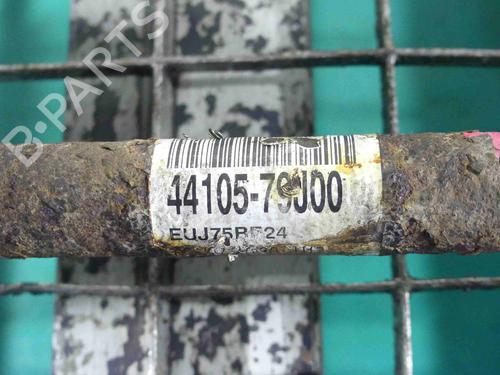 Right rear driveshaft SUZUKI SX4 (EY, GY) 1.9 DDiS 4x4 (RW419D) | BP37884069M41  - Image 5