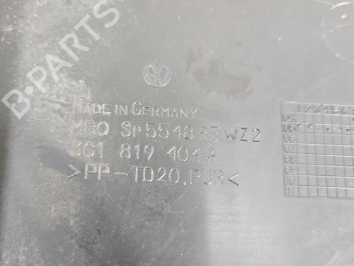 Scuttle panel VW PASSAT B6 (3C2) 2.0 FSI | BP37824798C110 - Image 5