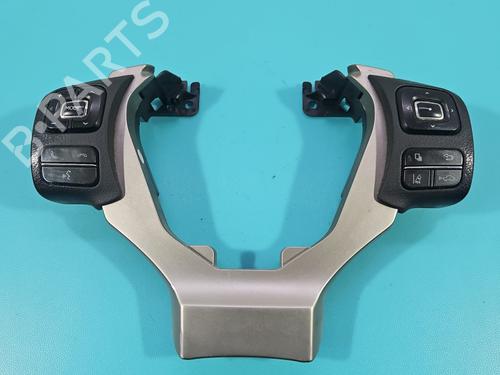 Used Steering wheel controls Steering wheel controls 37842714 37842714
