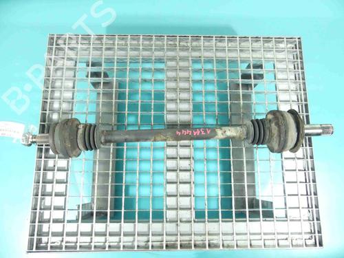 Used Left rear driveshaft Left rear driveshaft MERCEDES-BENZ S-CLASS (W221, V221) S 250 CDI (221.003, 221.103) (204 hp) 37891905 37891905