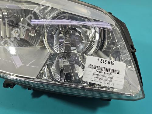Right headlight CITROËN C5 II Break (RE_) 1.6 HDi (RE9HZC, RE9HYB) | BP37821413C29 - Image 3