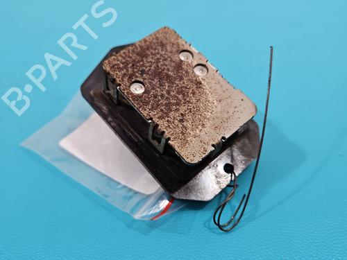 Used Heater resistor Heater resistor 38117220 38117220