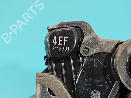 Front left lock SUBARU FORESTER (SJ_) 2.0 D AWD (SJD) | BP37816684C98 - Image 7