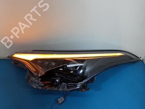 Left headlight TOYOTA C-HR (_X1_) 2.0 Hybrid (MAXH10) | BP38754429C28 - Image 15