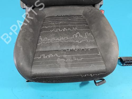 Right front seat OPEL MERIVA B MPV (S10) 1.7 CDTI (75) | BP39025736C16 - Image 3