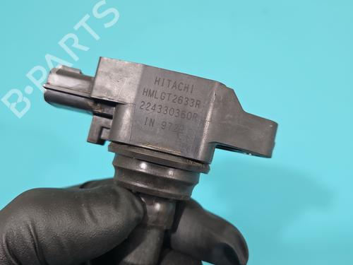 Ignition coil DACIA LOGAN II  | BP38125742M94  - Image 5