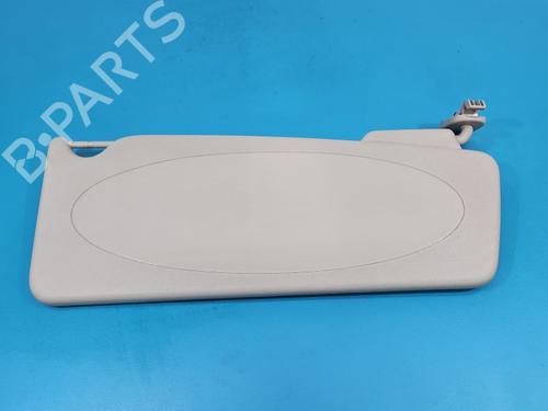 Used Left sun visor Left sun visor MERCEDES-BENZ CITAN Box Body/MPV (W415) [2012-2021] 39558762 39558762