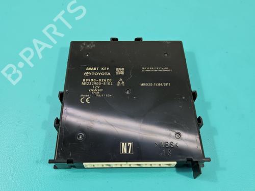 Electronic module TOYOTA COROLLA Saloon (_E21_) 1.8 VVTi Hybrid (ZWE211) | BP37844630M83 - Image 2