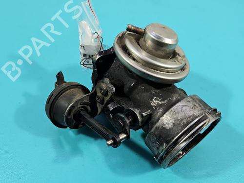 Used Throttle body Throttle body SKODA OCTAVIA II (1Z3) 1.9 TDI (105 hp) 37836676 37836676