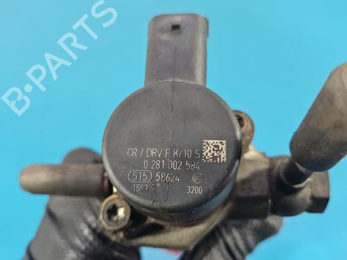 Injection rail FIAT PANDA (169_) 1.3 D Multijet (169.AXC1A) | BP39910518M98 - Image 7