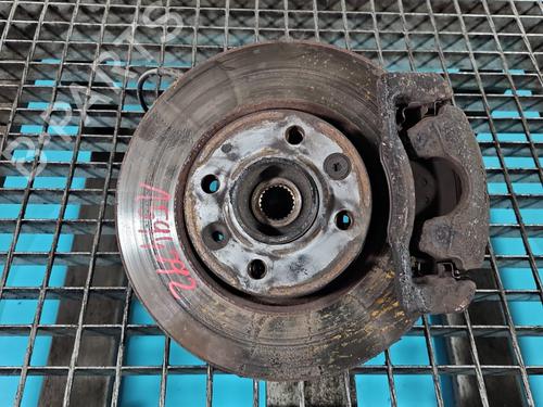 Used Right front steering knuckle Right front steering knuckle NISSAN NOTE (E11, NE11) 1.5 dCi (86 hp) 40262654 40262654
