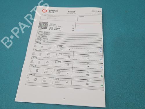 Injector SKODA OCTAVIA III Combi (5E5, 5E6) 1.6 TDI | BP37822518M100 - Image 3