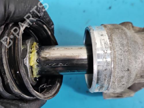 Steering rack SKODA RAPID Spaceback (NH1) 1.4 TDI | BP38286304M22 - Image 15