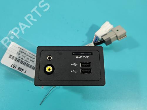 Electronic module INFINITI Q50 2.0 T | BP38142006M83 - Image 2