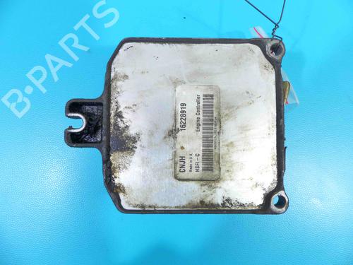 Engine control unit (ECU) OPEL ASTRA G Hatchback (T98) | BP37805256M57 - Image 3