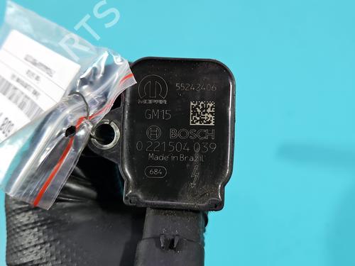 Ignition coil FIAT 500X (334_) 2.0 D Multijet 4x4 (334AXB22, 334AXD2B) | BP37859003M94 - Image 6