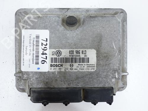 Computer motormanagement Computer motormanagement 37991243 37991243
