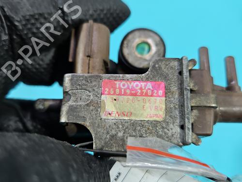 Electronic sensor TOYOTA COROLLA (_E12_) 2.0 D-4D (CDE120_, CDE120R) | BP38562189M84 - Image 5