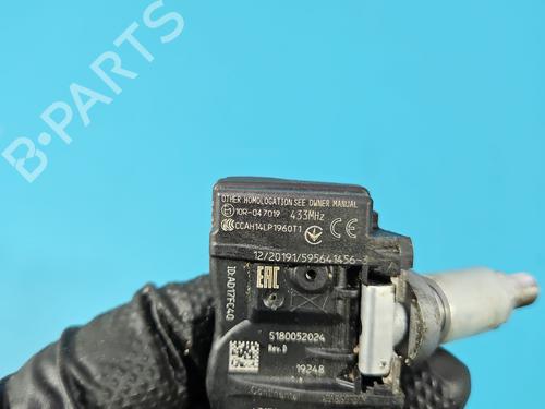 Electronic sensor SUZUKI SX4 S-Cross (JY) 1.4 T (AKK414) | BP38046266M84 - Image 5