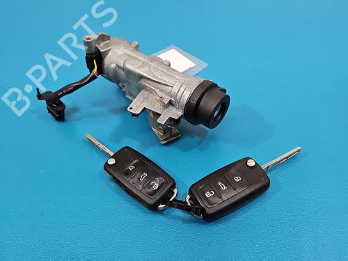 ignition-barrel-vw-golf-vi-5k1-2008-2009-2010-2011-2012-2013-2014-37850613 main image