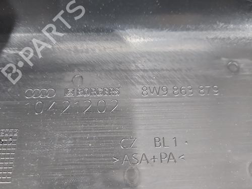 Bagagerumsbeklædning AUDI A4 B9 (8W2, 8WC) 2.0 TFSI | BP37856320I3 - Image 12