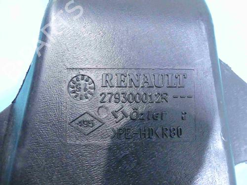 Intake manifold RENAULT FLUENCE (L3_) 1.5 dCi | BP37889254M70 - Image 13
