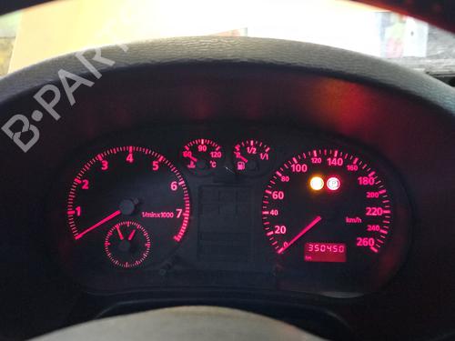 Used Instrument cluster Instrument cluster 37813624 37813624