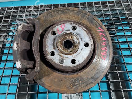 Used Left front steering knuckle Left front steering knuckle OPEL VIVARO A Van (X83) 1.9 DTI (F7) (101 hp) 40258853 40258853