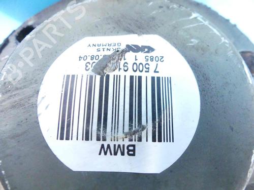 Right rear driveshaft BMW X5 (E53) 3.0 i | BP38154681M41 - Image 4