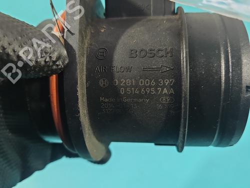 Mass air flow sensor JEEP CHEROKEE (KL) 2.0 CRD 4x4 | BP37834319M95 - Image 7