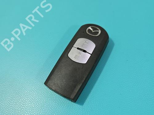 Used Other Other MAZDA CX-3 (DK) 1.5 SKYACTIV-D AWD (DK4WS, DK5AW) (105 hp) 40008536 40008536