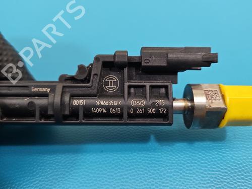 Injector BMW X3 (F25) xDrive 28 i | BP40006478M100 - Image 6