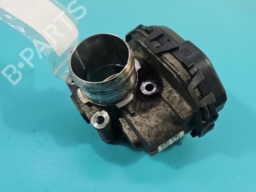 Used Throttle body Throttle body PEUGEOT 208 Hatchback Van (CR_) 1.6 BlueHDi 75 (75 hp) 37825401 37825401
