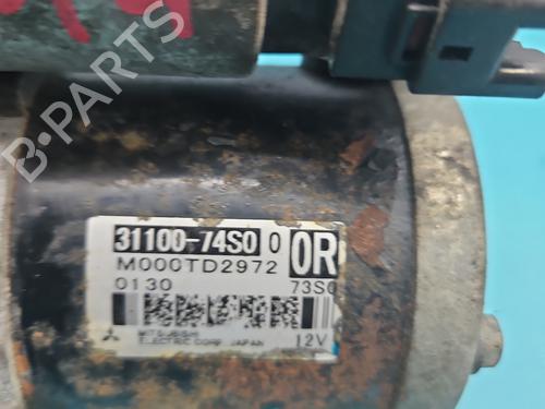 Starter SUZUKI SX4 S-Cross (JY) 1.4 Hybrid (Mild Hybrid) AllGrip (AKK 414) | BP37812043M8 - Image 5