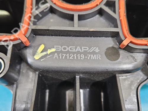 Intake manifold SKODA FABIA II Combi (545) 1.6 TDI | BP37840601M70 - Image 7