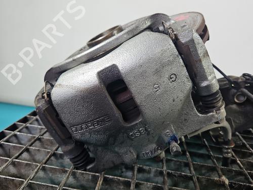 Right front brake caliper SUZUKI VITARA (LY) 1.4 Hybrid (Mild Hybrid) AllGrip (APK414) | BP38135300M104 - Image 2