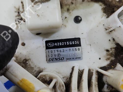 Fuel pump SUBARU FORESTER (SJ_) 2.0 D AWD (SJD) | BP37846632M76 - Image 5