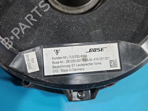 Speaker PORSCHE CAYENNE (9PA) Turbo S 4.5 | BP37846054E2 - Image 16