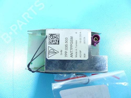 Electronic module PORSCHE PANAMERA (970) | BP37888419M83 - Image 2