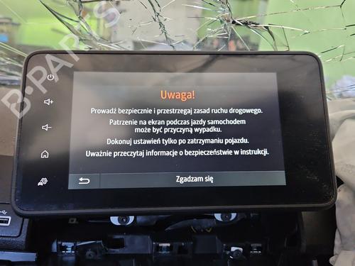 bilradio-dacia-sandero-iii-2021-38537644 main image