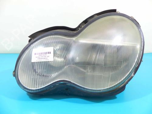Used Left headlight Left headlight MERCEDES-BENZ C-CLASS (W203) C 200 CDI (203.004) (116 hp) 37883987 37883987