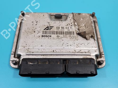 Used Engine control unit (ECU) Engine control unit (ECU) 37810367 37810367