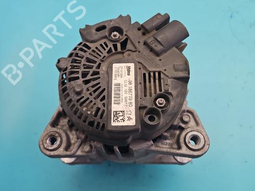 Generator PEUGEOT 2008 I (CU_) 1.2 THP 110 / PureTech 110 | BP37856417M7 - Image 4