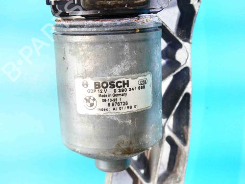Front wiper motor BMW 7 (E65, E66, E67) 750 i, Li | BP37881307M29 - Image 6