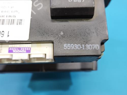 Climate control TOYOTA COROLLA (_E12_) 2.0 D-4D (CDE120R, CDE120L_) | BP37856654I5 - Image 7