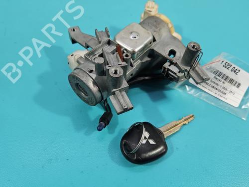 Used Ignition barrel Ignition barrel MITSUBISHI OUTLANDER II (CW_W) 2.0 DI-D (CW8W) (140 hp) 38147155 38147155