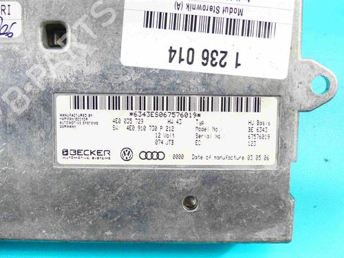 Andre AUDI A8 D3 (4E2, 4E8)  | BP37885006O1  - Image 8