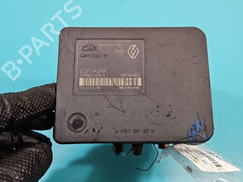 ABS pump RENAULT ESPACE IV (JK0/1_) 1.9 dCi (JK0U, JK0G) | BP38118491M43 - Image 8