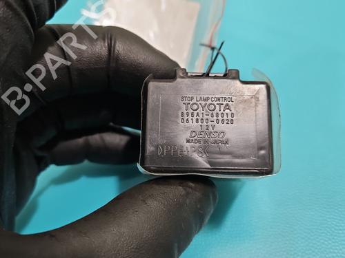 Electronic module TOYOTA LAND CRUISER 200 (_J2_) 4.5 D4-D (VDJ200) | BP38126438M83 - Image 2
