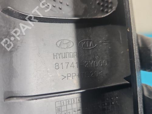 Boot lining HYUNDAI ix35 (LM, EL, ELH)  | BP37847834I3  - Image 15
